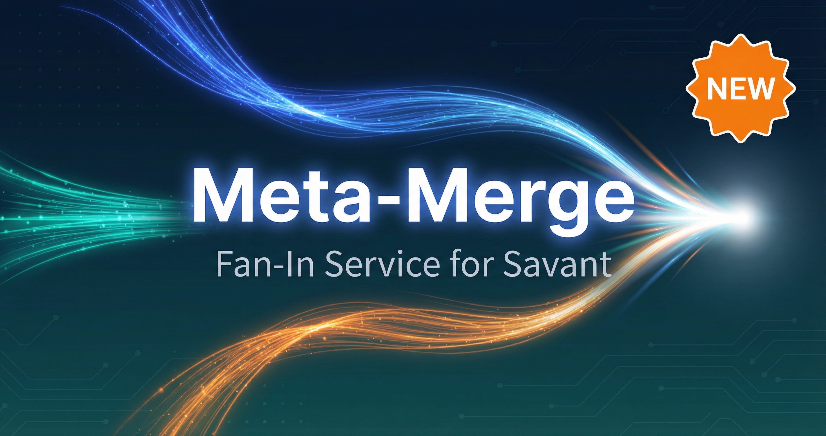 Introducing Meta-Merge: Fan-Out/Fan-In for Savant Video Analytics Pipelines