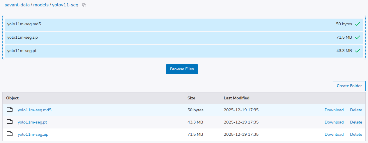 Netron model output layers