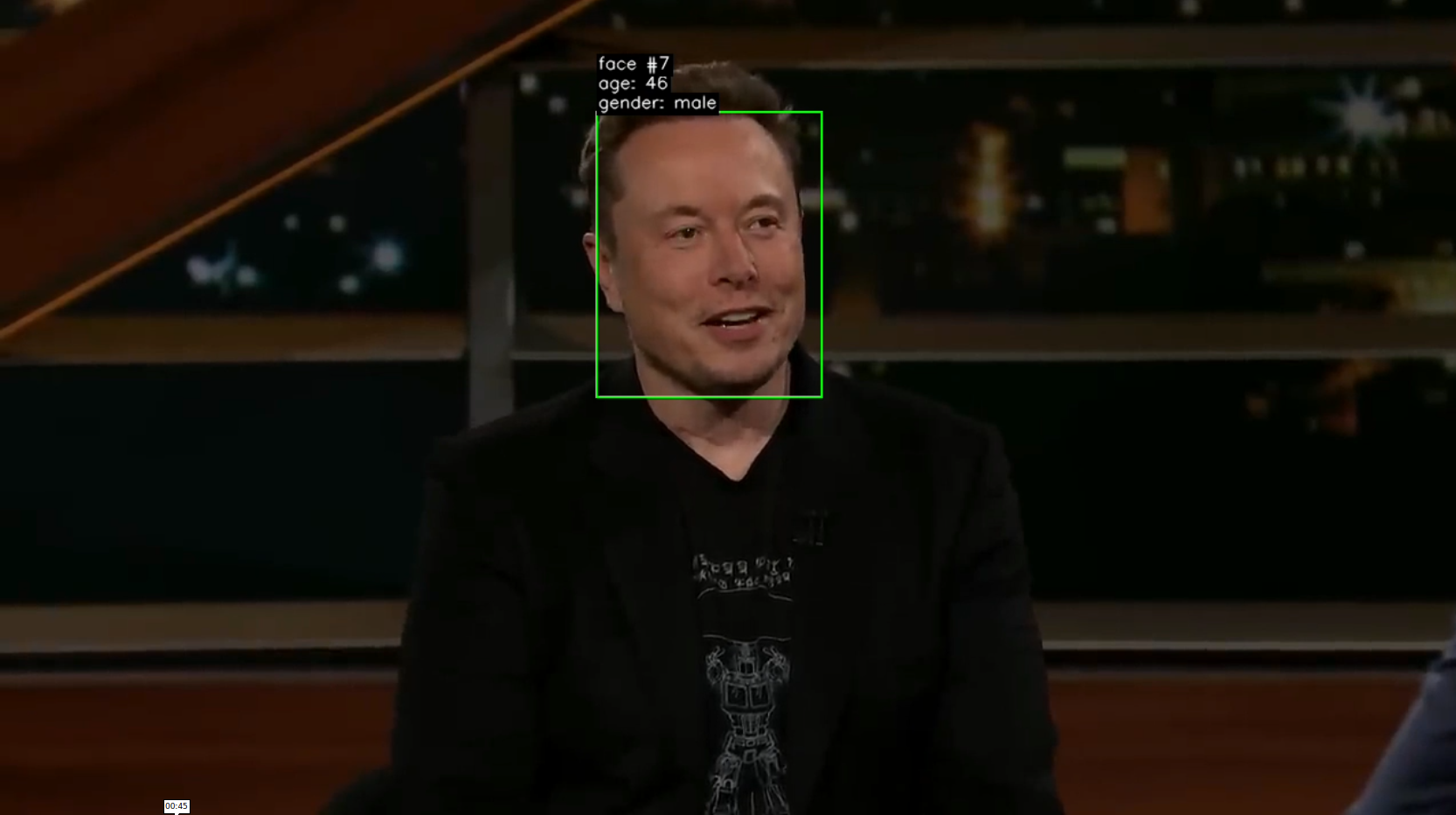 Age/Gender Prediction