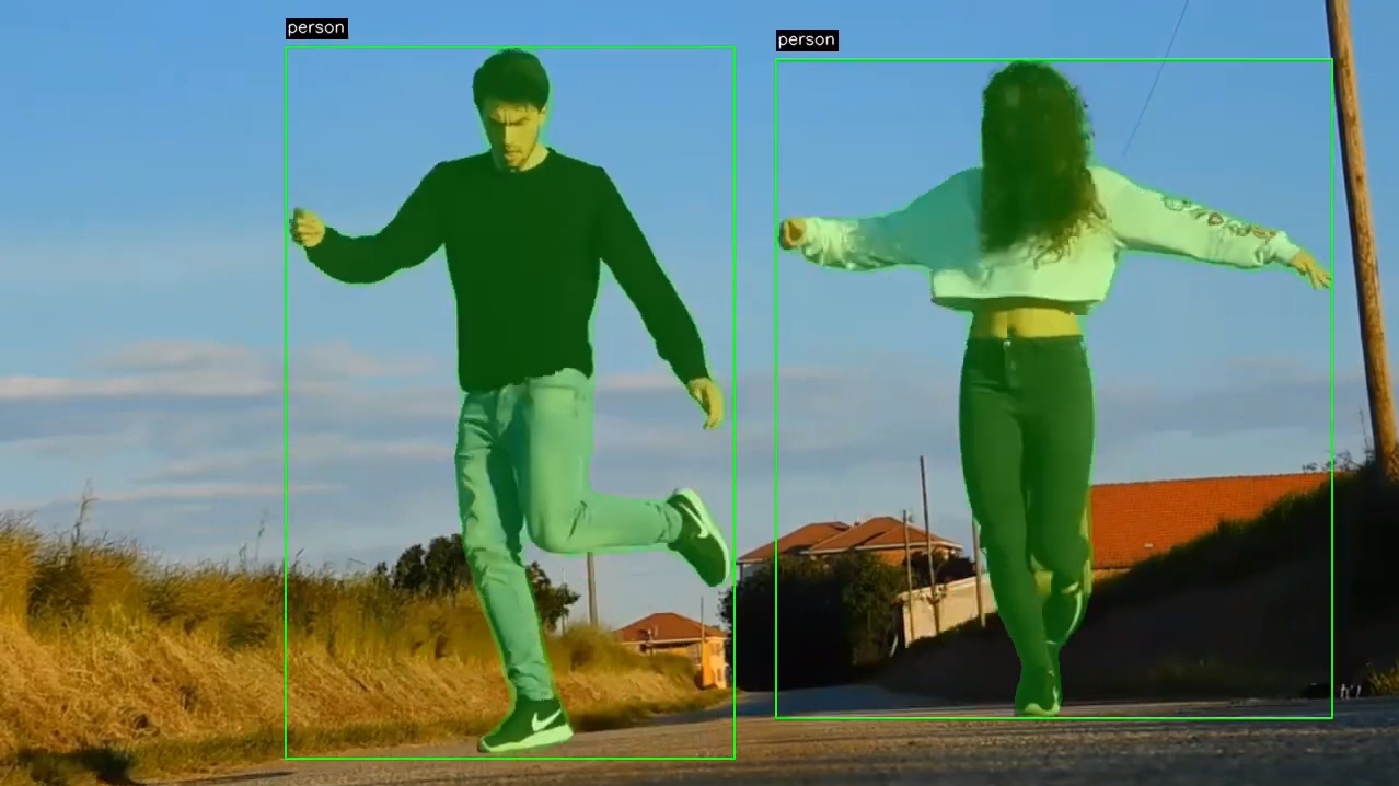 Instance Segmentation