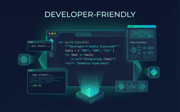 Developer-Friendly